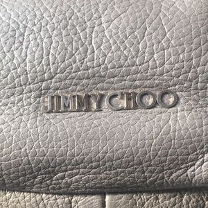 100% Authentic Jimmy Choo shoulder bag